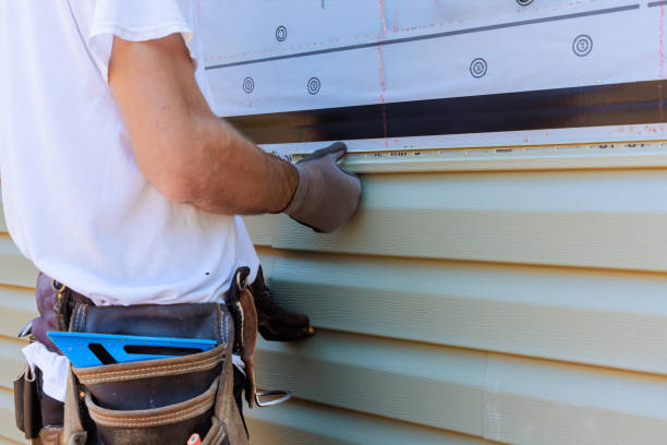 Affordable Siding Contractor solutions in Farrell, PA